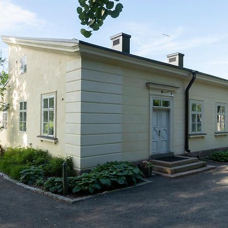Vuojoen Kartano Hotel Eurajoki Bagian luar foto