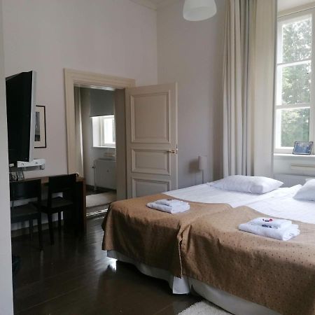 Vuojoen Kartano Hotel Eurajoki Bagian luar foto