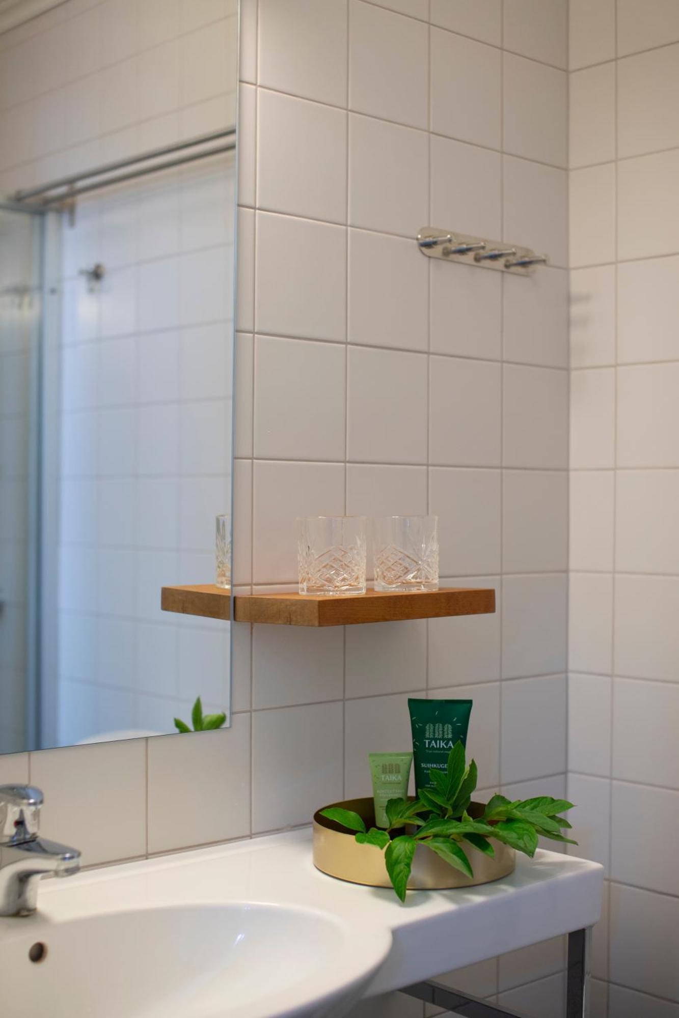 Vuojoen Kartano Hotel Eurajoki Bagian luar foto
