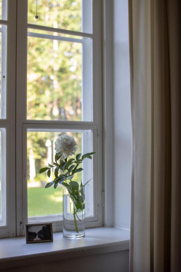 Vuojoen Kartano Hotel Eurajoki Bagian luar foto