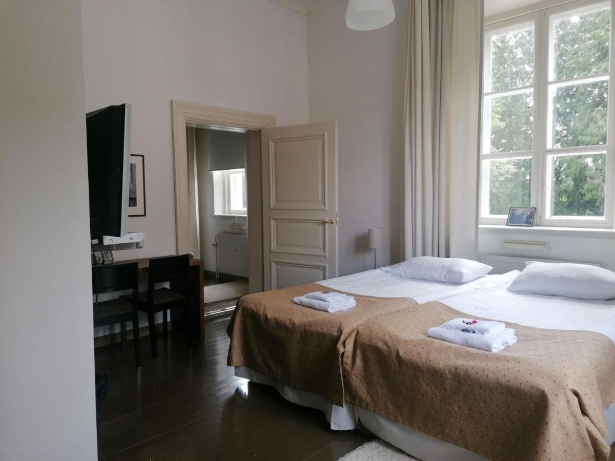 Vuojoen Kartano Hotel Eurajoki Bagian luar foto