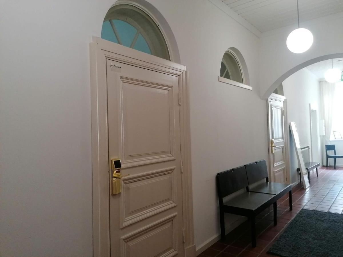 Vuojoen Kartano Hotel Eurajoki Bagian luar foto