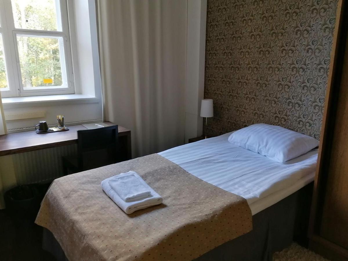 Vuojoen Kartano Hotel Eurajoki Bagian luar foto