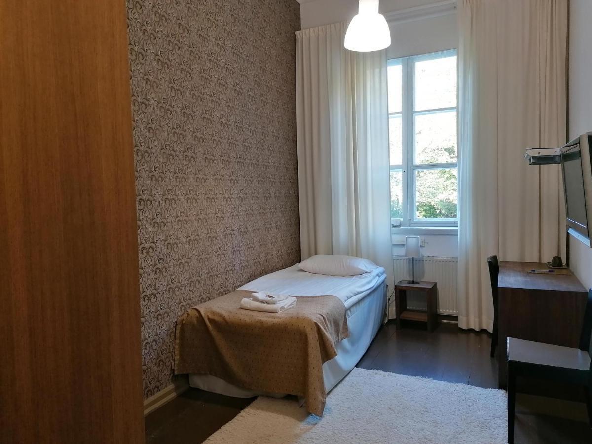 Vuojoen Kartano Hotel Eurajoki Bagian luar foto