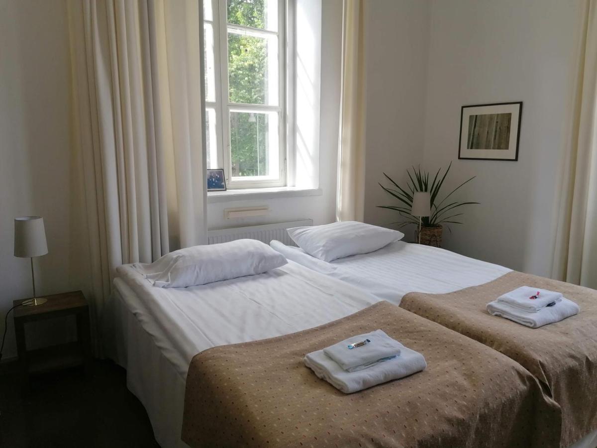 Vuojoen Kartano Hotel Eurajoki Bagian luar foto