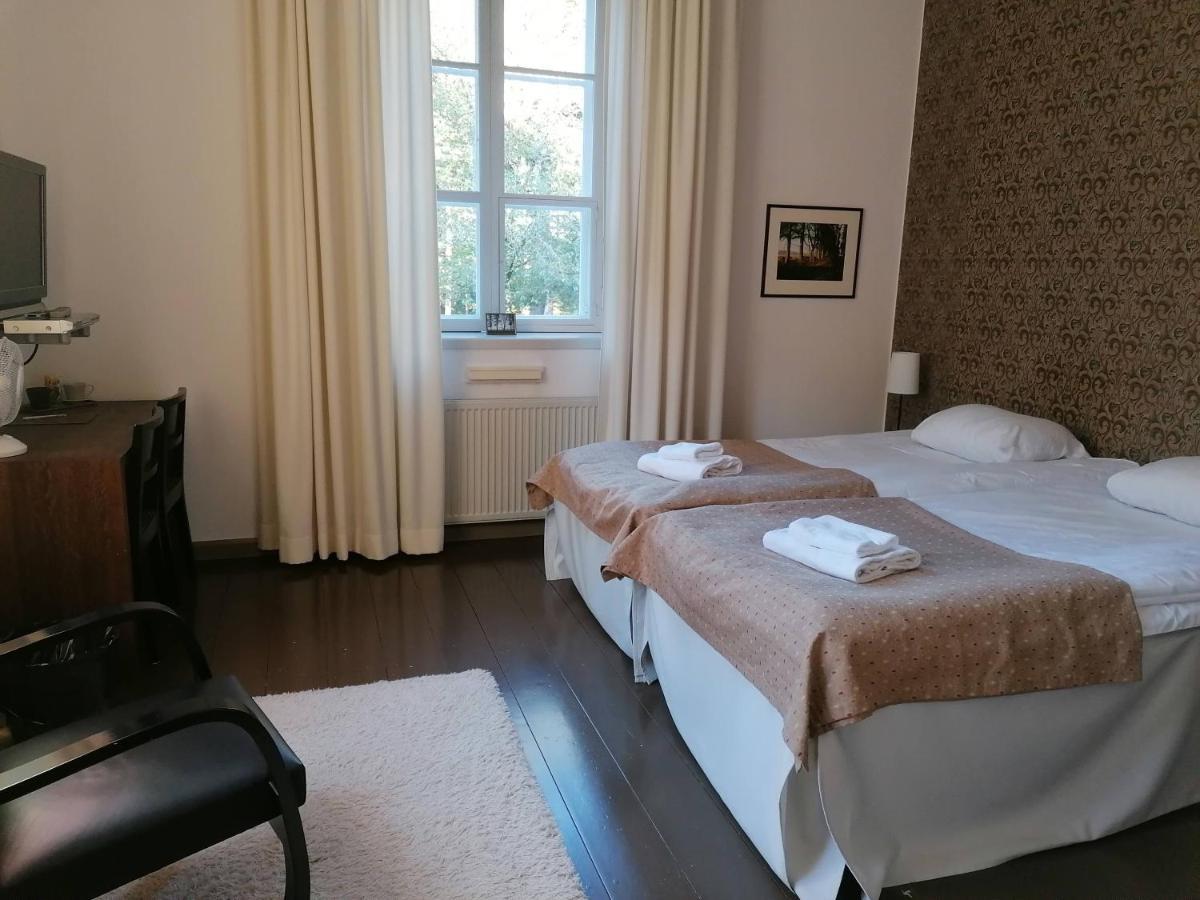 Vuojoen Kartano Hotel Eurajoki Bagian luar foto
