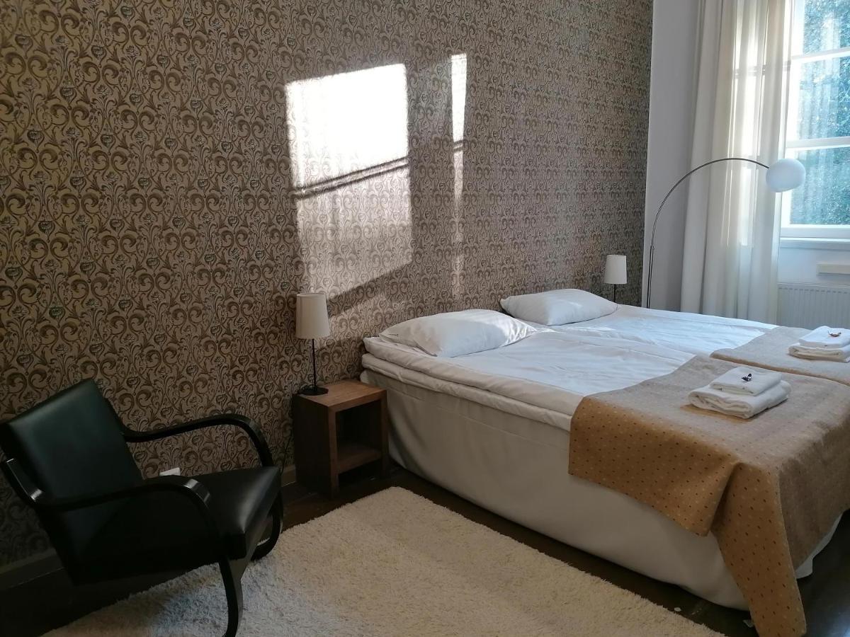 Vuojoen Kartano Hotel Eurajoki Bagian luar foto