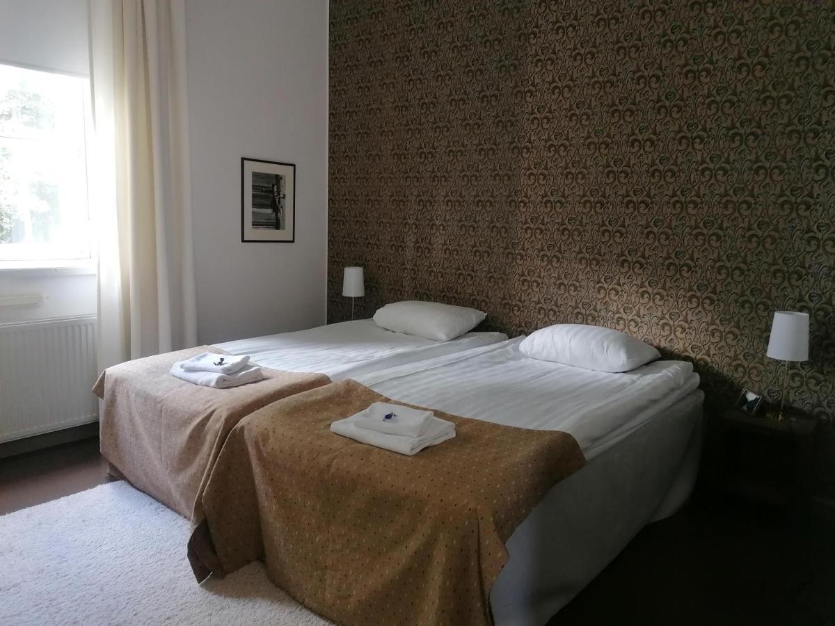 Vuojoen Kartano Hotel Eurajoki Bagian luar foto