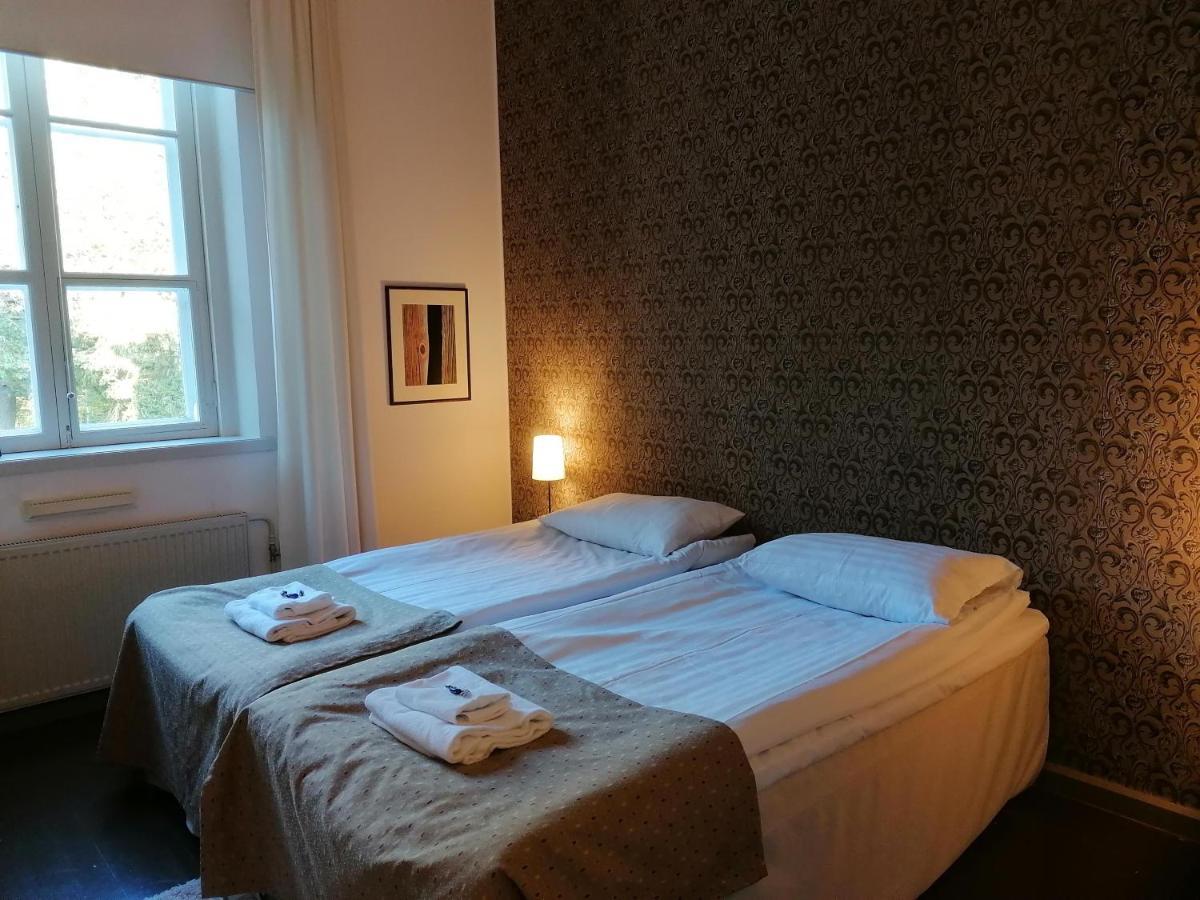 Vuojoen Kartano Hotel Eurajoki Bagian luar foto