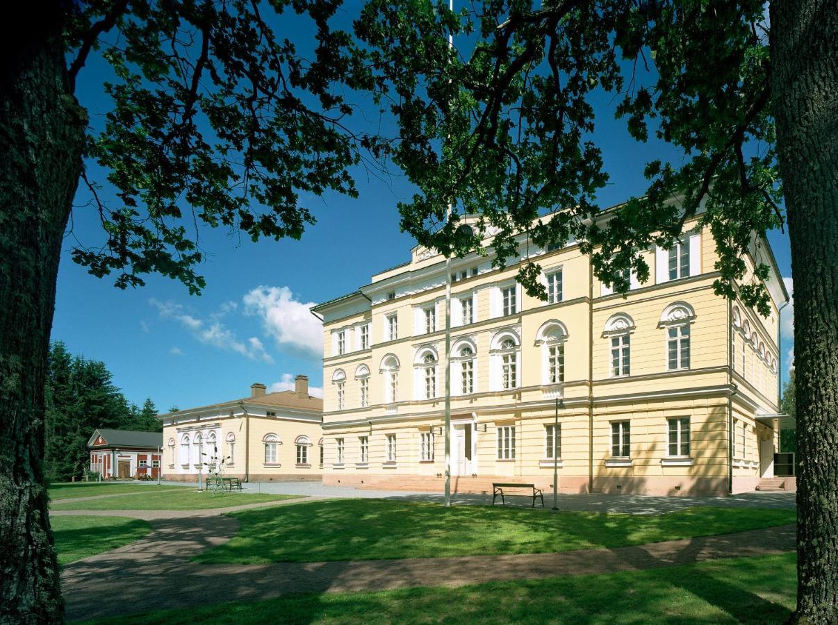 Vuojoen Kartano Hotel Eurajoki Bagian luar foto